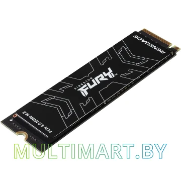 SSD диск Kingston Fury Renegade 4TB (SFYRD/4000G)